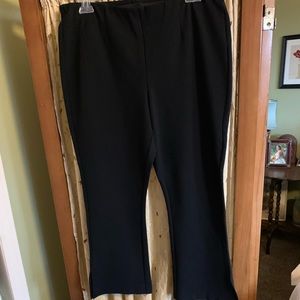 Prologue crop casual/dress pants